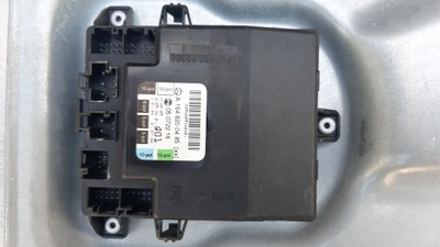 Gl x164 w164 модуль блок управления дверь правый фото №1