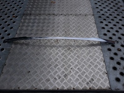 Ford fusion mondeo mk5 молдинг хром задняя задняя фото №1