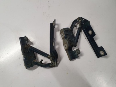 Opel astra j iv петля капот правий zgeu фото №1