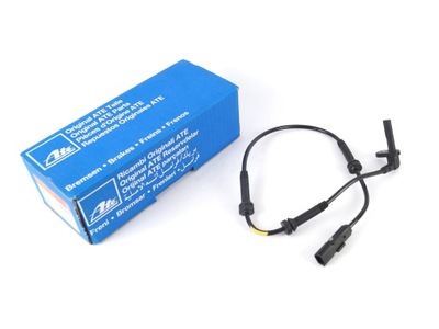 Датчик abs dacia renault thalia перед левый правый фото №1