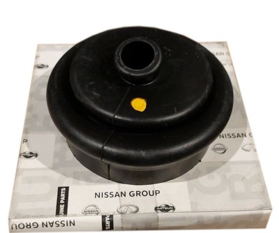 Захист тяга вибірник передач nisan patrol y60y61 фото №1