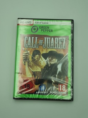 GRA NA PC CALL OF JUAREZ FOLIA