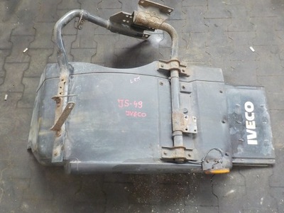 Stralis 450 euro 5 крыло подкрылок левый перед фото №1