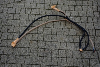 Провода топлива vw touareg 4,2tdi 7p6919715 фото №1