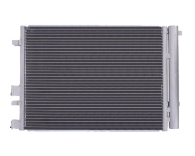 Конденсатор кондиціонера audi a3 8v 12- фото №1