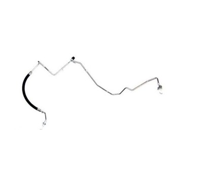 Renault master iii 2010- шланг кондиціонера org фото №1