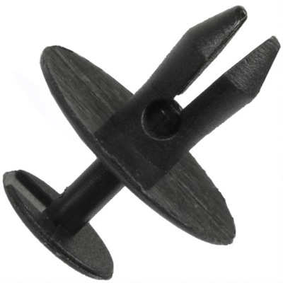 Штифт клипса бампера подкрылок citroen c4 c8 jumpy фото №1