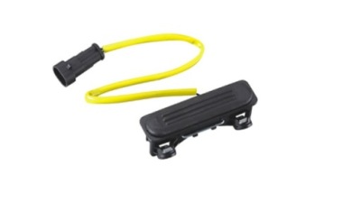 Замок кришки багажника fiat doblo ii fiorino qubo фото №1