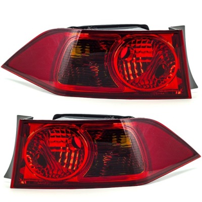 Лампа задня ліва honda accord vii фото №1