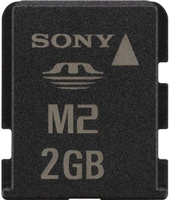 Karta pamięci MEMORY STICK MICRO M2 2GB