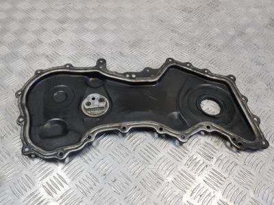 Koleos 2,0 dci защита корпус распределительного вала фото №1