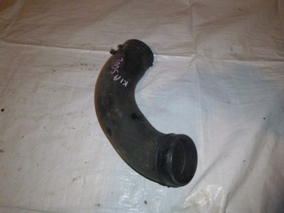 Труба воздухозаборник воздуха wąż kia soul ii фото №1