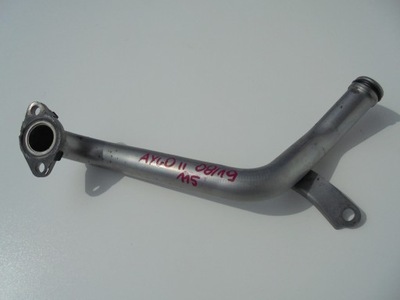 Toyota aygo ii трубка клапана egr 1,0 бензин 2014- фото №1