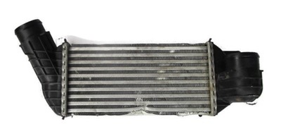 Peugeot 5008 интеркулер радиатор 2,0 blue hdi фото №1