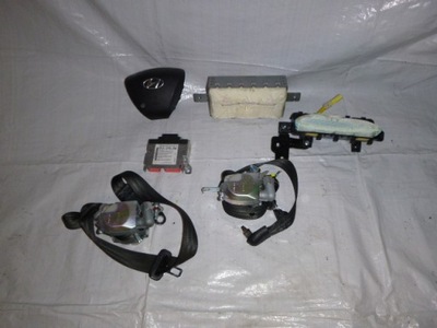 Hyundai i40 air bag подушки безопасности ремни датчик коленная подушка безопасности комплект фото №1