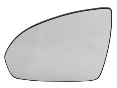 Стекло вкладыш зеркало зеркало le smart fortwo 451 фото №1