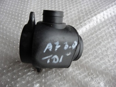 Audi a6 a7 3.0 tdi патрубок турбіни 059129955 фото №1