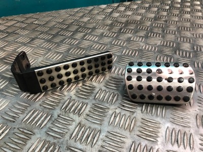 Mercedes slk r170 накладки na педали автоматическая коробка передач фото №1