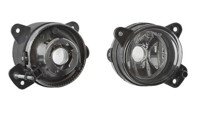 VW POLO 9N3 HB 05-09 HALOGEN HALOGENY PRAWY NOWY