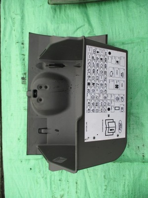 Ford fiesta mk6 бардачок пассажира фото №1