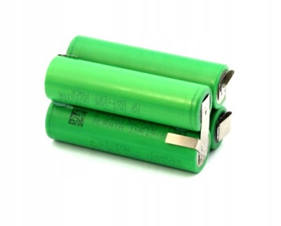 NOVÉ sady 4 prepojenia SONY US18650 4s1p 14,4 V 2,6 Ah