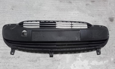 Citroen c1 05-12 решётка радиатора решётка бампера перед фото №1