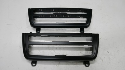 Bmw f30 рамка радио панель кондиционера 9207195 фото №1