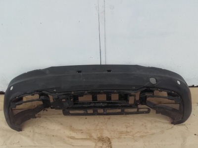 Бампер задняя dół opel grandland x фото №1