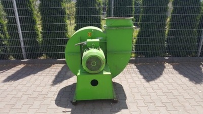 Wentylator odciag do trocin wyciag turbina