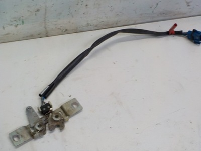 Scania r замок бардачка фото №1