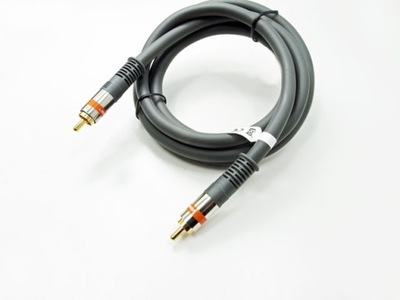 kabel przewód chinch RCA coaxial 1,5 spdif VITALCO