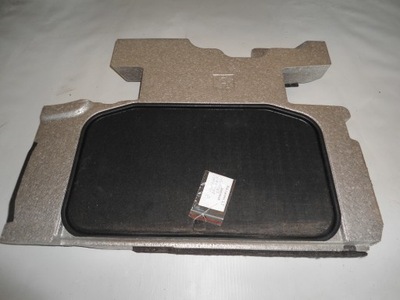 Бардачок підлога p. задня kia carens iii 2014 1.7 crdi фото №1