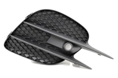 Mercedes glc x253 15- решётка радиатора рамка решётка правая now фото №1