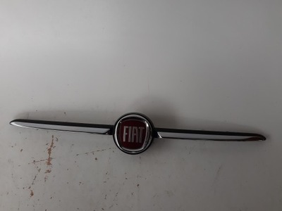 Fiat 500 lift решётка радиатора решётка радиатора передний перед фото №1