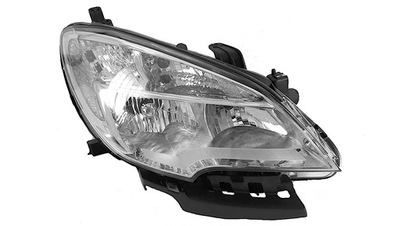 FARO FARO PARTE DELANTERA OPEL MOKKA 12-16 DERECHA  