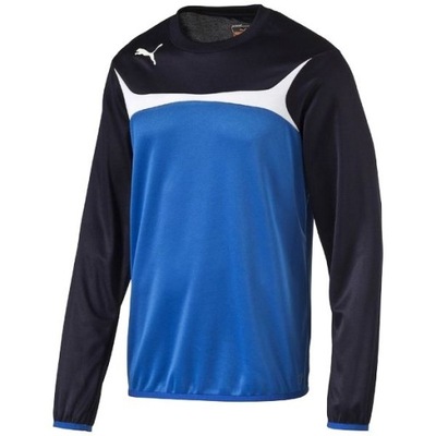 PUMA BLUZA SPORTOWA TRENINGOWA ESITO 3 r.l