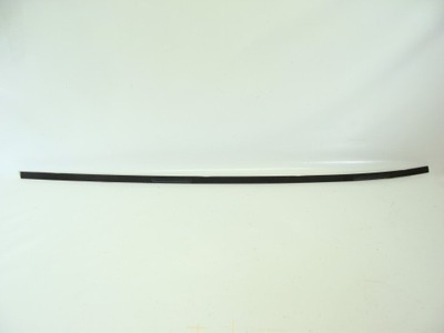 Opel corsa d 5d молдинг дахова ліва 13188245 фото №1