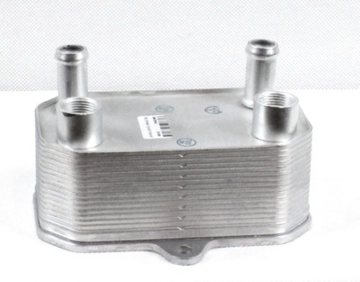 Радіатор оливи фото №1