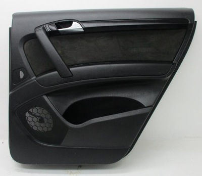 Обшивка двері audi оригінальний номер 4l0867306b фото №1