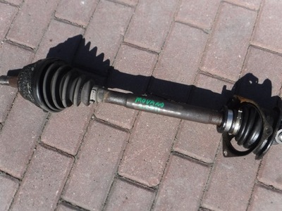 Приводной вал короткий opel movano a 2.2 dti фото №1