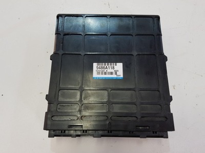 Outlander iii lift phev модуль блок управления гибрид фото №1