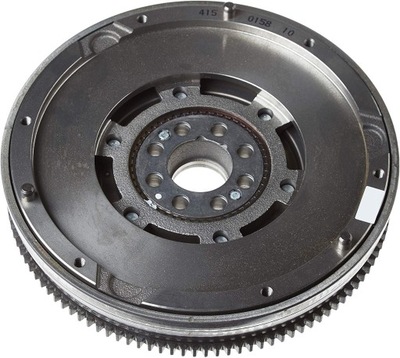 Колесо маховик двомасовий luk do bmw 3 e46 фото №1