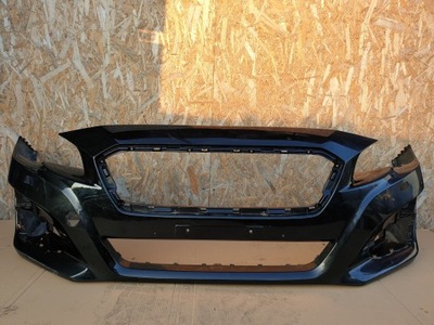 Subaru levorg бампер передній фото №1