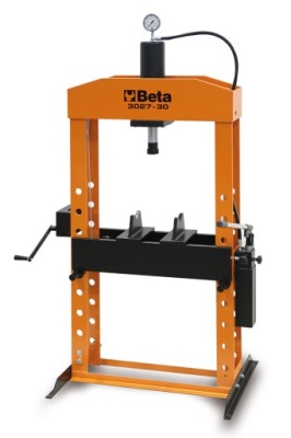 PRASA WARSZTATOWA HYDRAULICZNA 30T BETA 3027/30