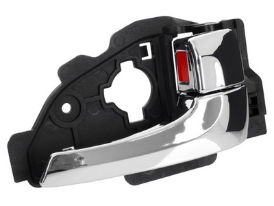 Hyundai ix35 tucson ручка внутрішня перед права фото №1