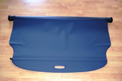 Шторка багажника hyundai tucson 2 ii czarna 2016r фото №1