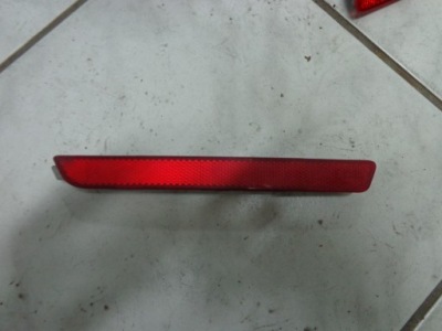 Mazda 6 gh 2007-2012 отражатель задняя левый sedan фото №1