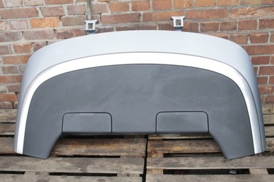 Кришка багажника дах audi a4 b6 cabrio фото №1