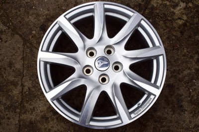 TOYOTA 17'' MOTORSPORT AURIS AVENSIS T25 T27 ORIGINAL!  