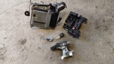 Mitsubishi lancer x 2.0 did бортовой компьютер набор stacyj фото №1